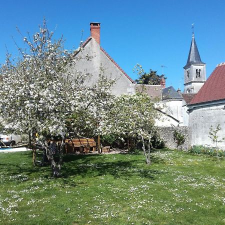 Ma Maison Chambourgeoise Chambourg-sur-Indre Exterior foto